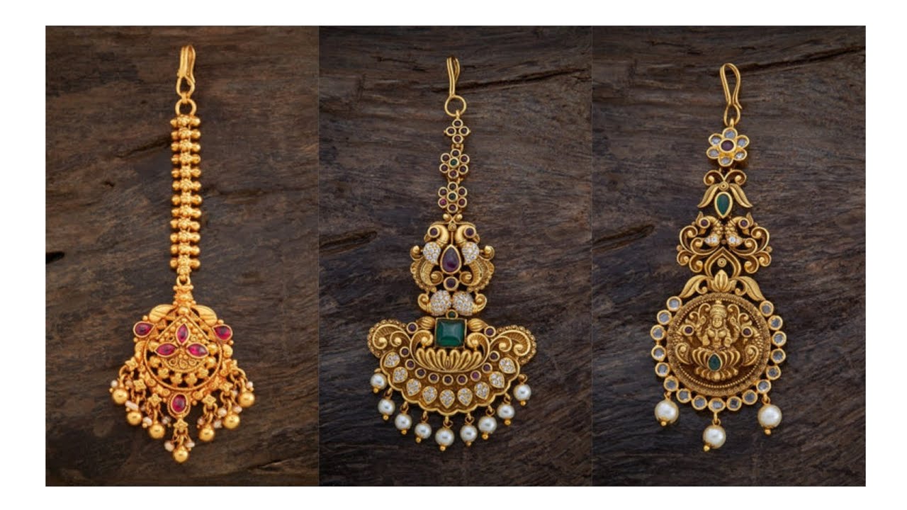 Mantika Designs for bridal Wear| Bridal jewellery Design| Gold Jewellery lightweight collection #yt
