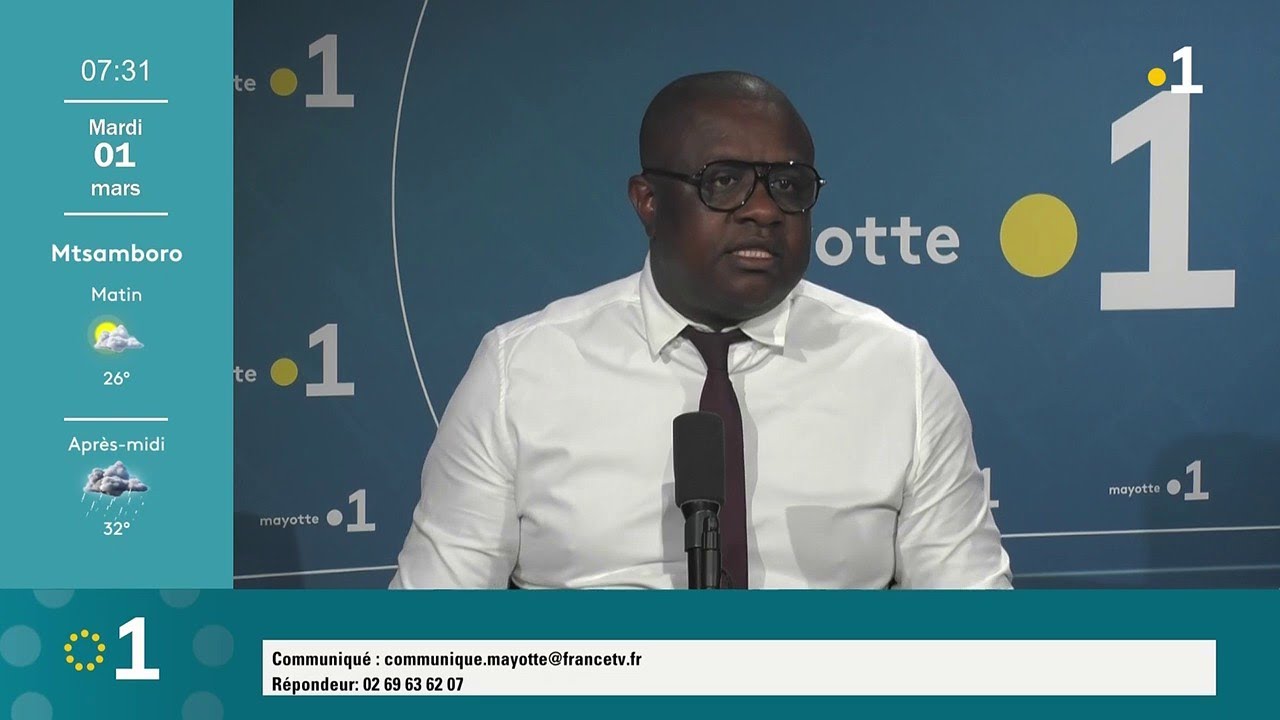Abdouraman Mouslim, était l’invité de Zakweli