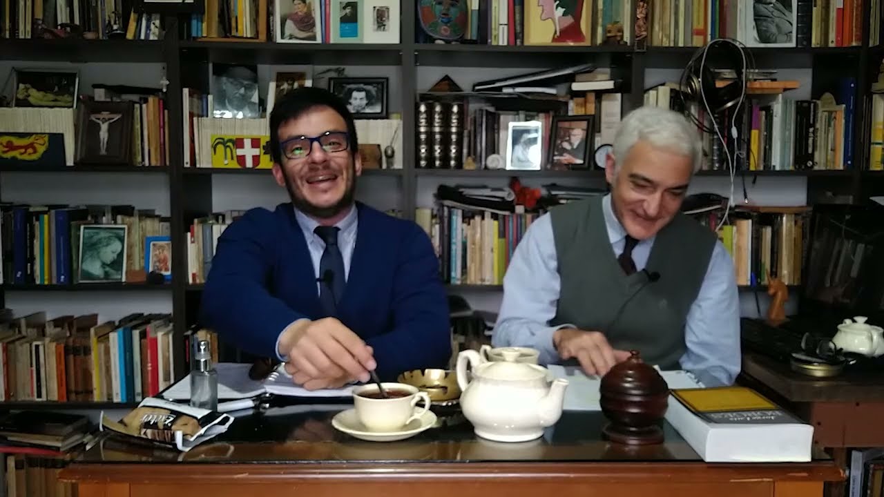 Con el hilo de Ariadna 30: Eneida, mito y fundación del mundo