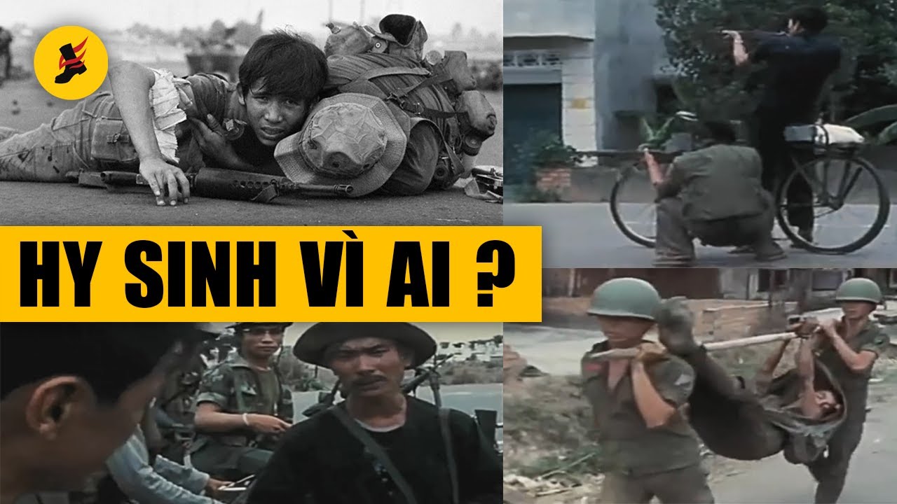 Tân Cảng 1975 | Khi tận cùng mới hiểu người lính VNCH chiến đấu vì ai !