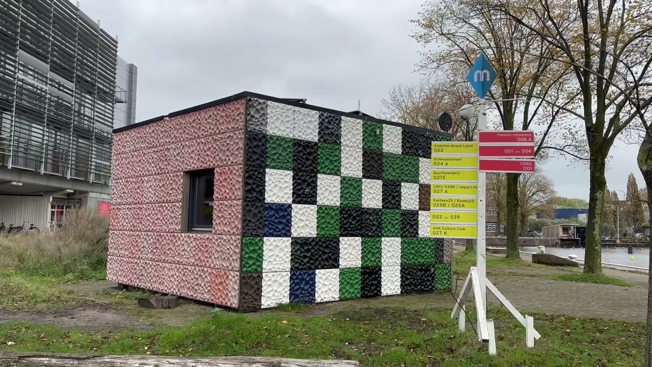 Marineterrein Signs