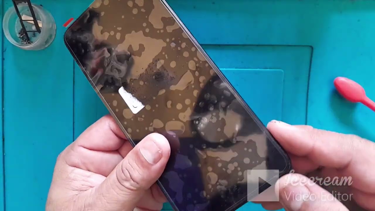 Cambio de pantalla a VIVO (Y11S)