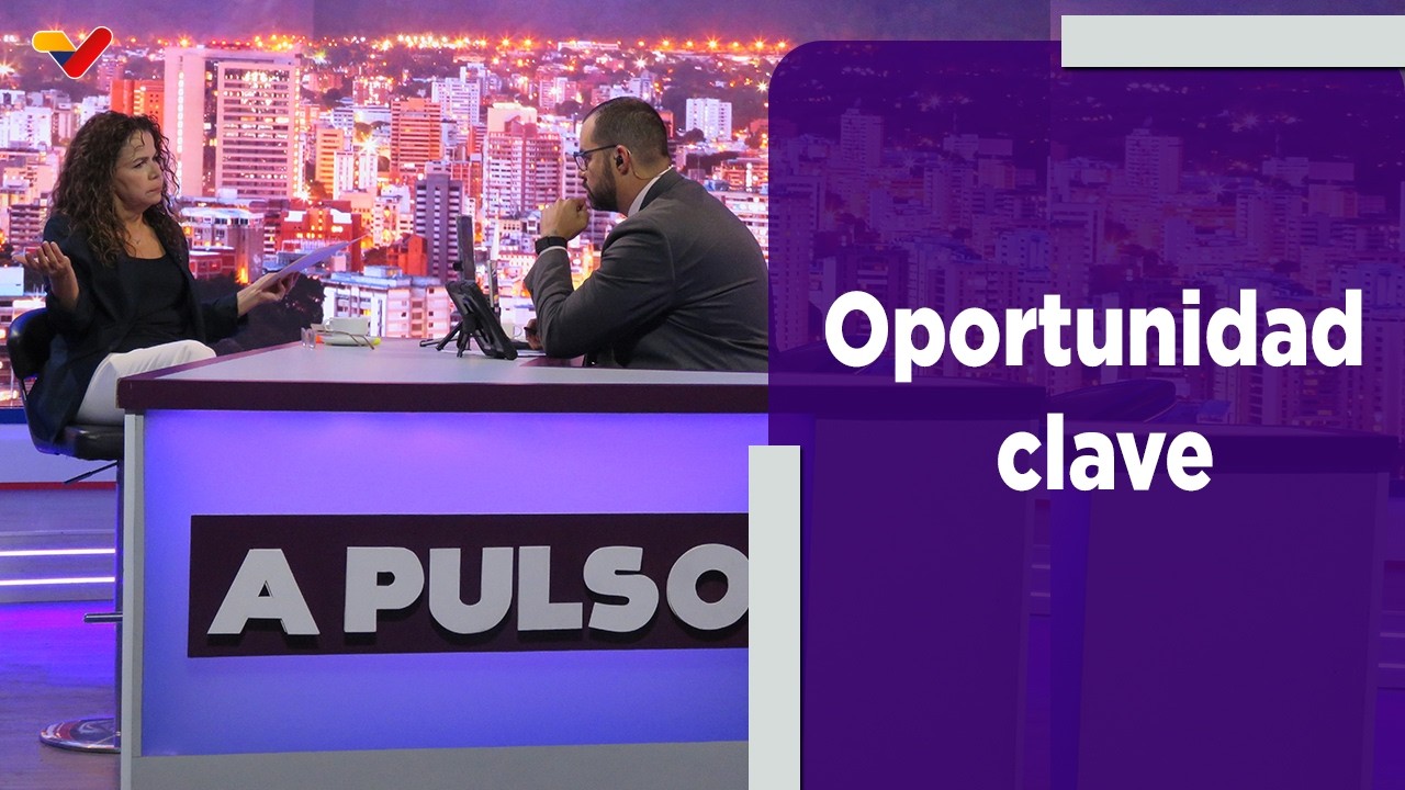 A Pulso | Análisis del panorama político actual en torno al debate del Proyecto de Ley de Amnistía