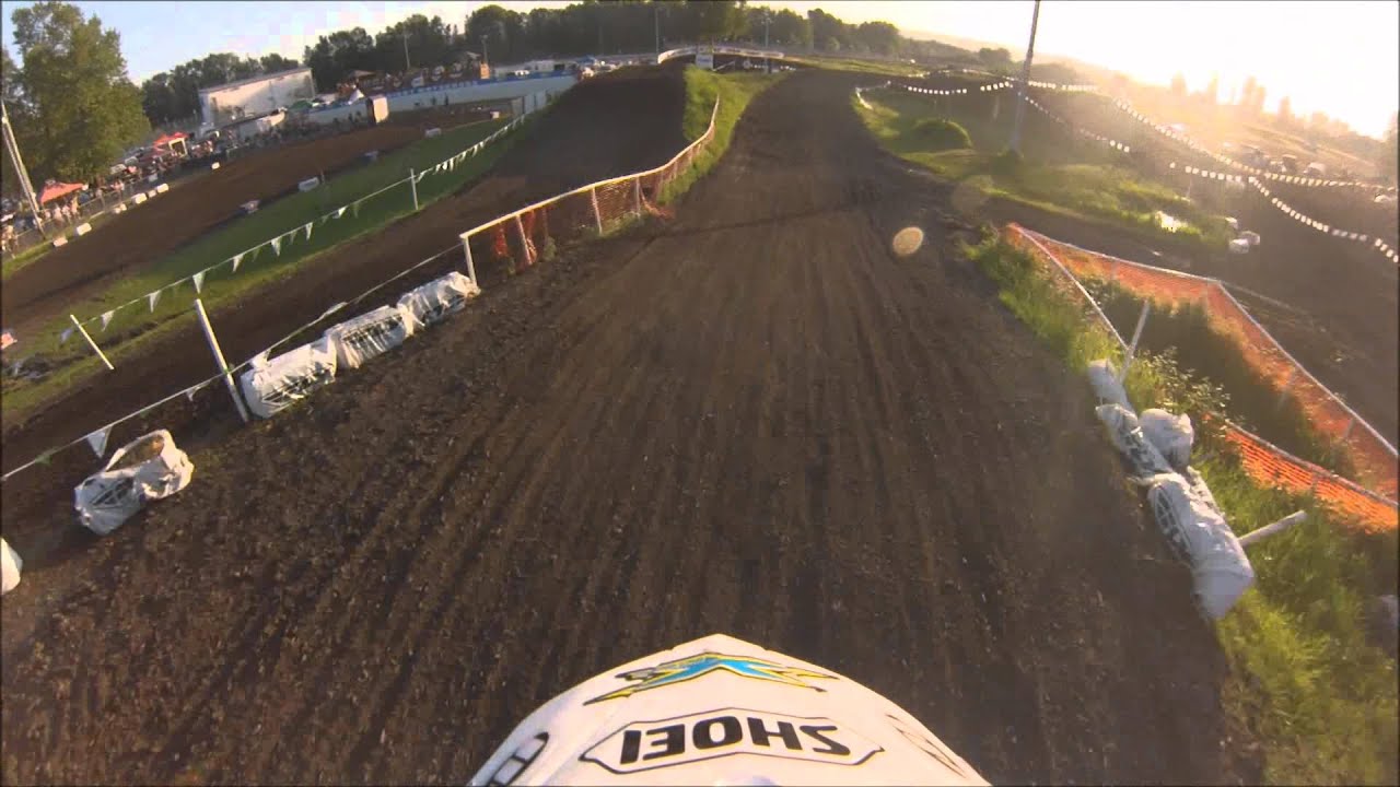 Kristoff MX Productions: Torres GP Open Junior Moto 1