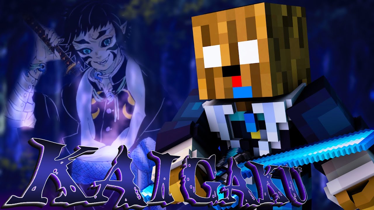 KAIGAKU : LE TRAÎTRE DÉMONIAQUE (Demon Slayer UHC)