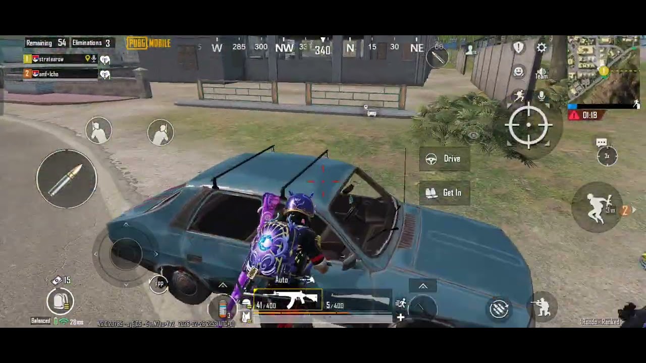 Pubg crazy 