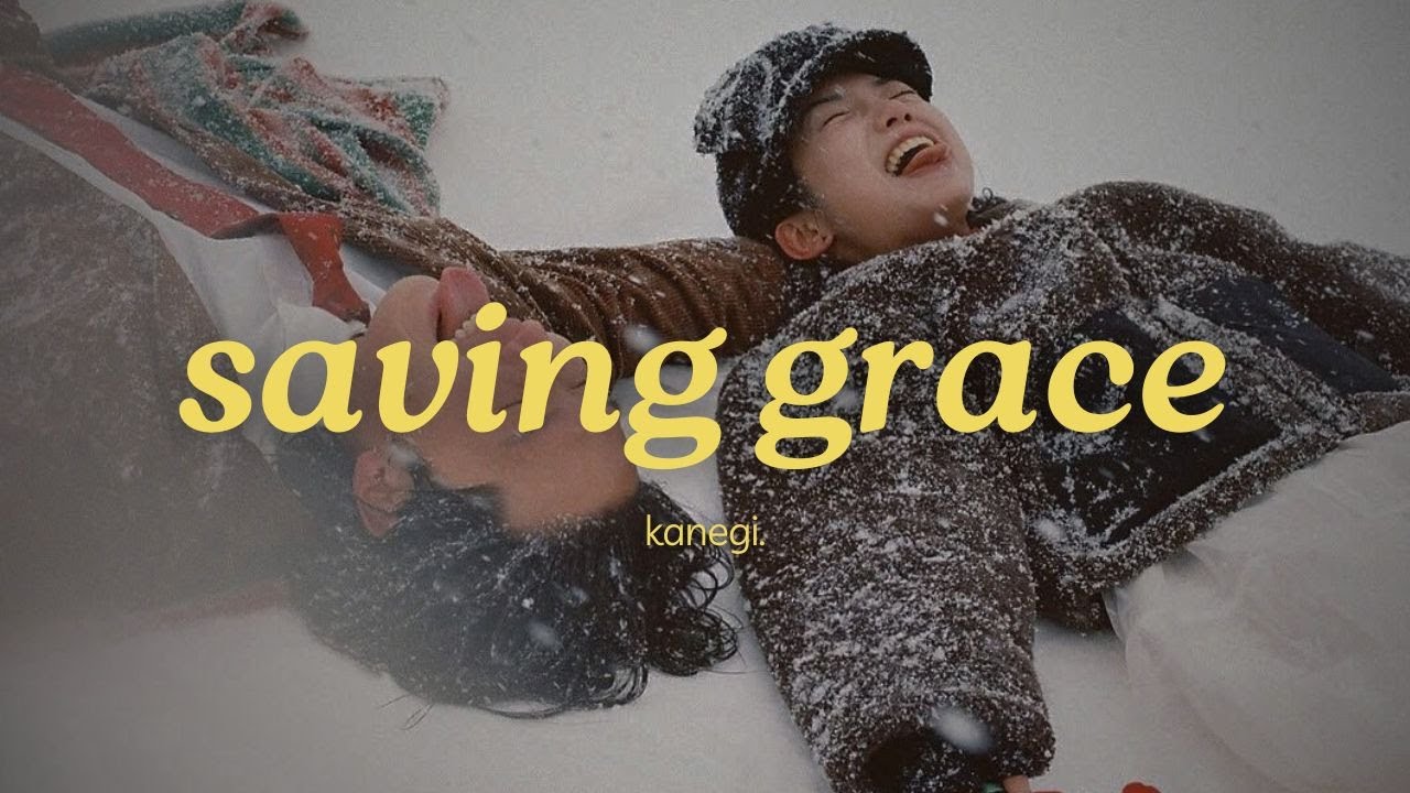 kanegi. - saving grace (official lyric video)