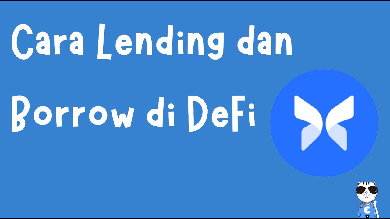 Cara Lending dan Borrowing di Morpho | DeFi Guide 2