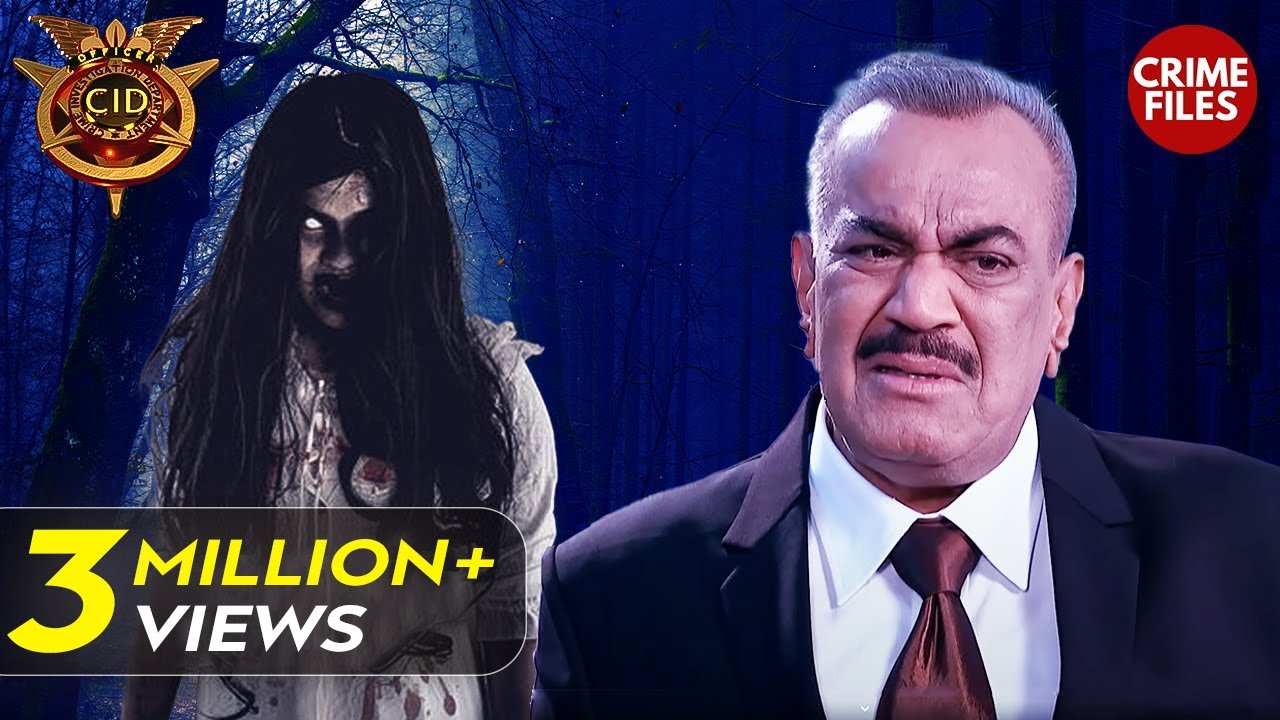 क्या CID ढूँढ पाएगी Human Bhoot को? | Horror Series | Best Of CID