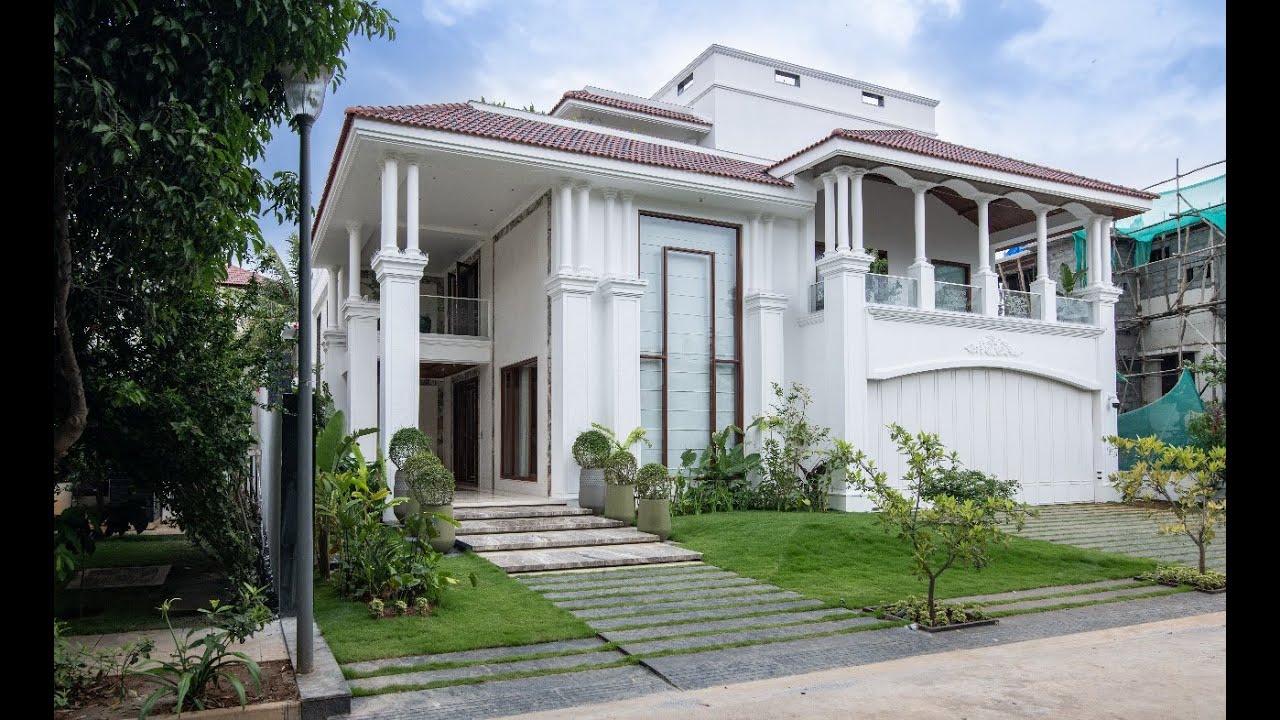 The White House of india by studio 69 architects | Architecture & Interior Shoots | Cinematographer