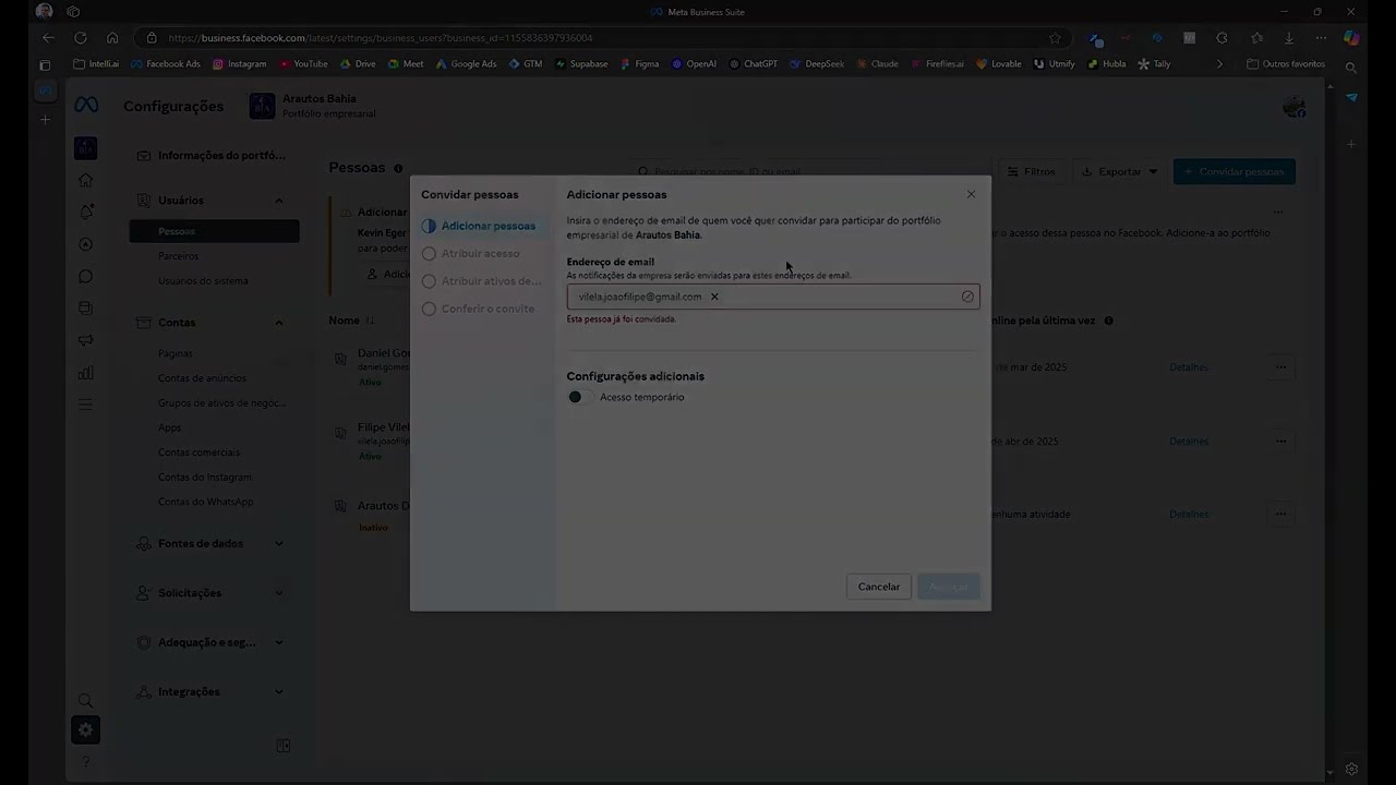 PULLX TUTORIAL Conta BM