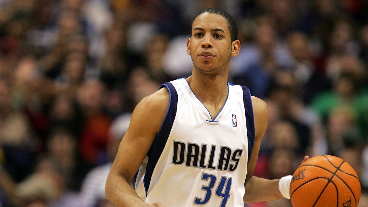 Devin Harris BEST Highlights with the Mavs (2004-2008 & 2013-2019) - LIGHTNING FAST SLASHER