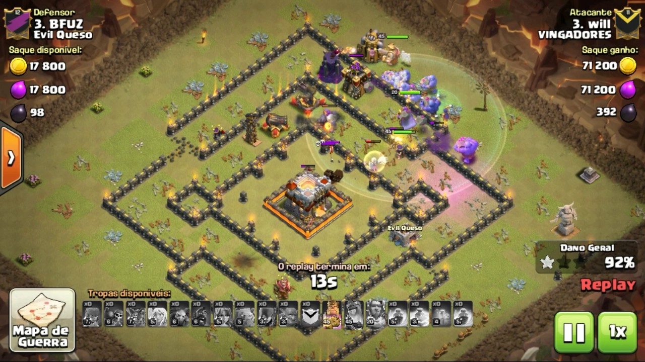Guerras cvs 11 Coringas 👀