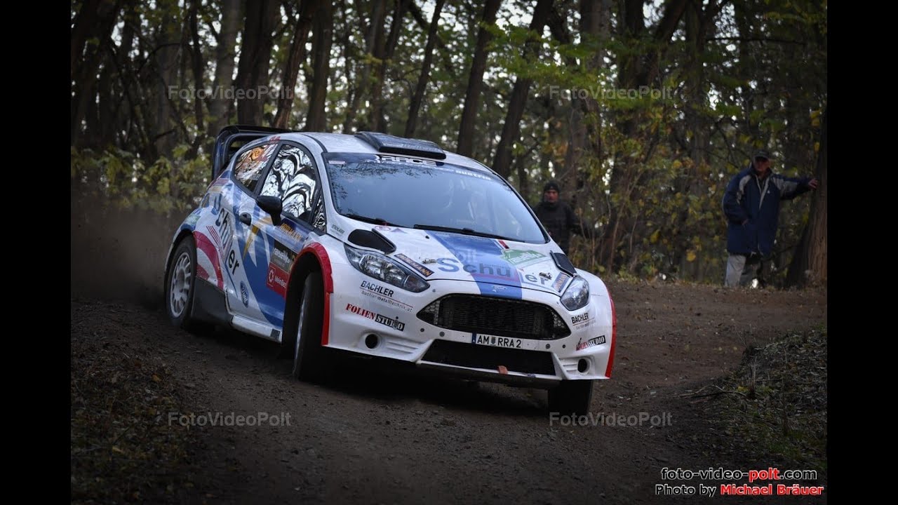 Ford Fiesta Proto EVO VII - Rallye W4 2021 - SP 7 RK Manhartsberg