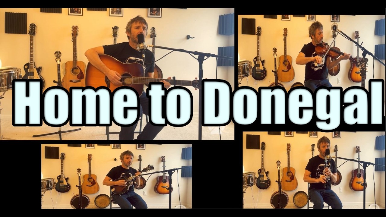 Home to Donegal