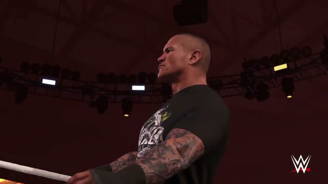 WWE2K25 Universe Mode Season 2 Ep.1 A New Era