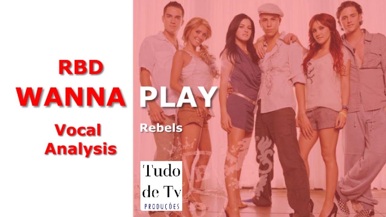RBD - Wanna Play | Vocal Analysis (Hidden, Lead & Background Vocals, Ad-libs)