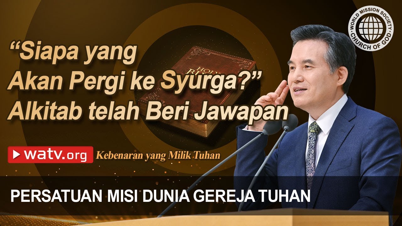 Kebenaran yang Milik Tuhan | Gereja Tuhan