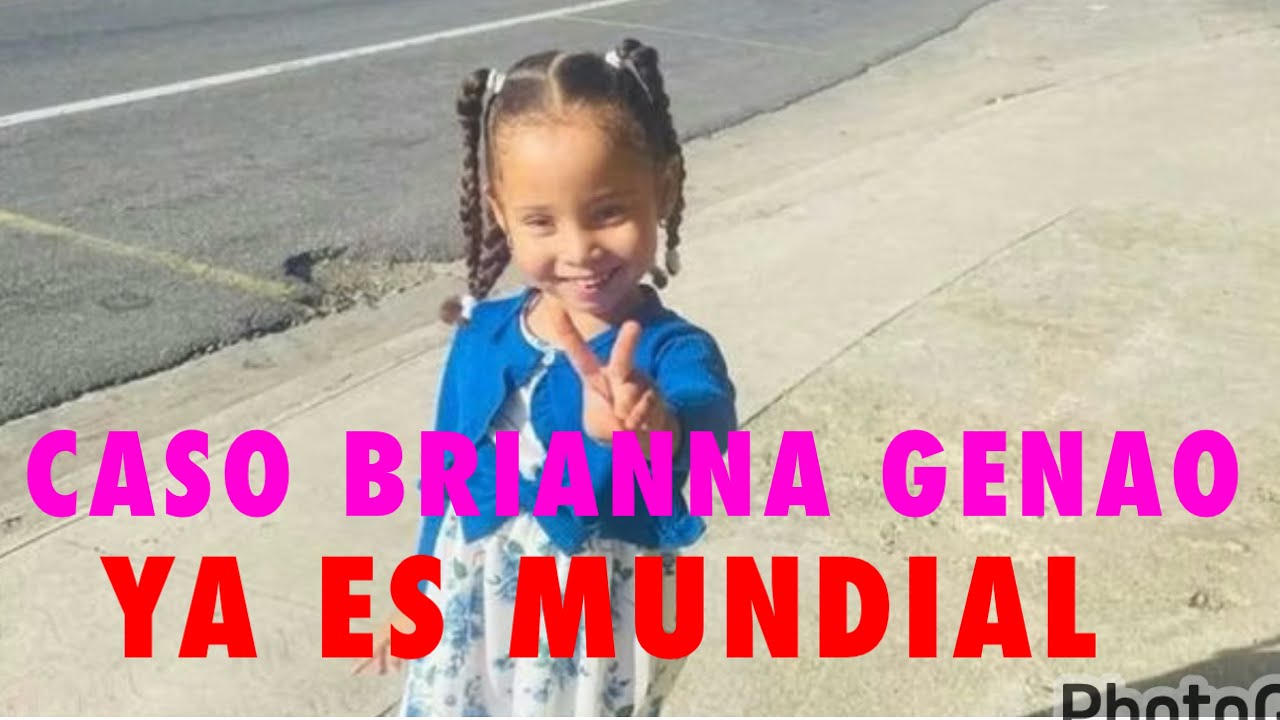 INTERPOL PONE ALERTA MUNDIAL POR CASO BRIANNA GENAO
