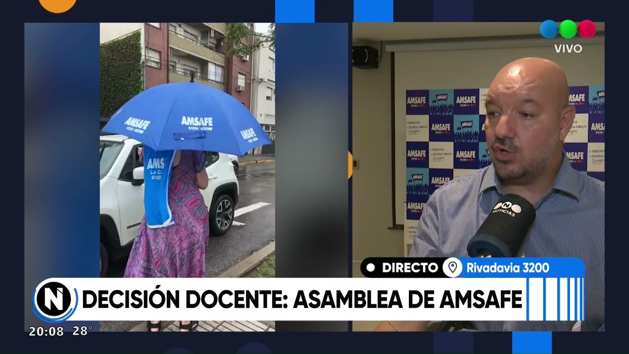 Amsafe rechazó la propuesta salarial del gobierno en paritarias