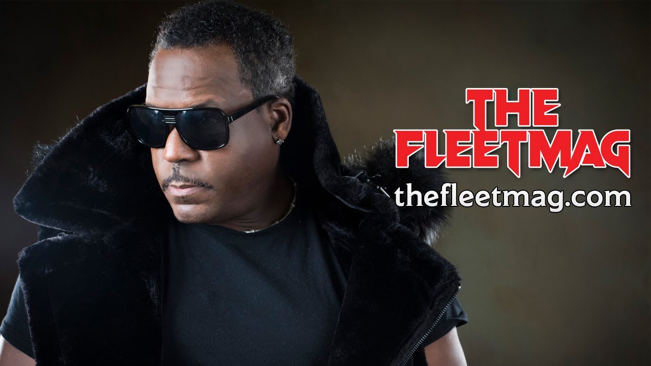 Melvin Riley Interview with The Fleet Mag