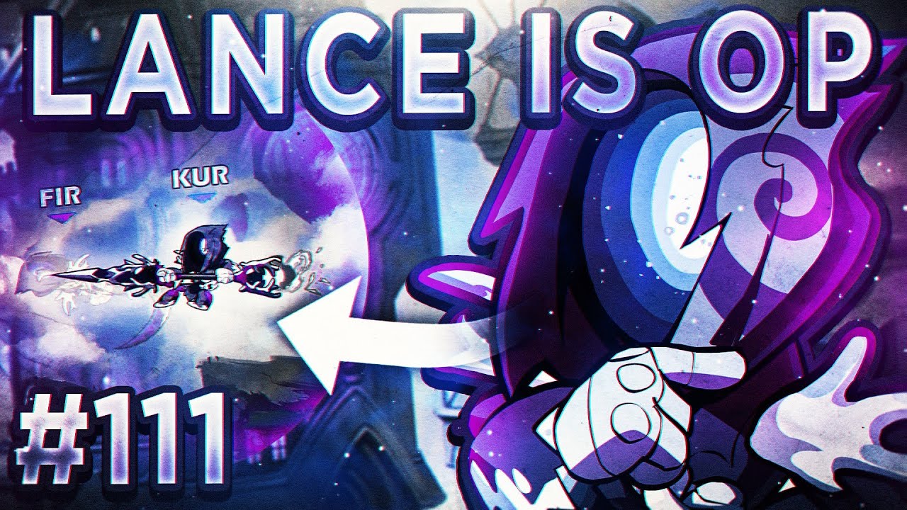 Lance is Overpowered | Stream Highlights