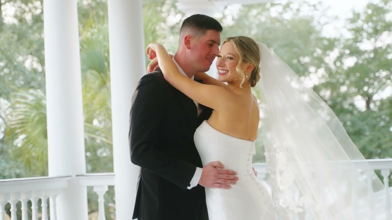 Charleston Wedding Film  - Jordyn & Matt