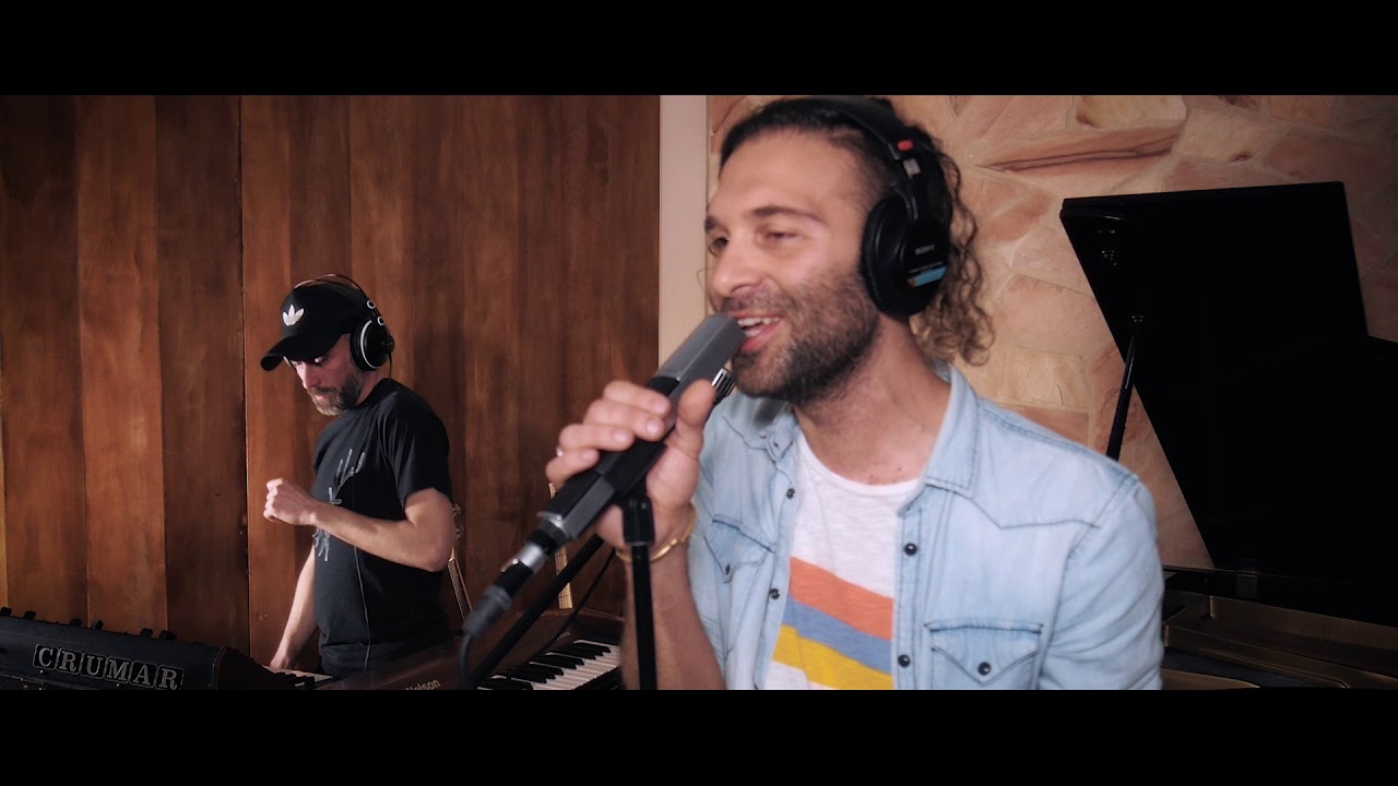 Lettera 22 - Popolare (live in studio)
