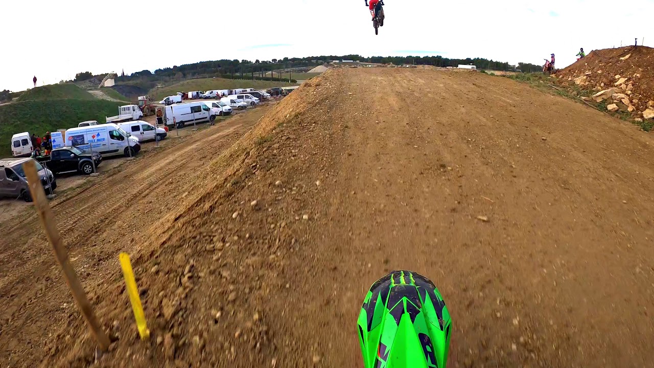 GoPro Kévin Moreau @ CMX Park (Lunel 34)