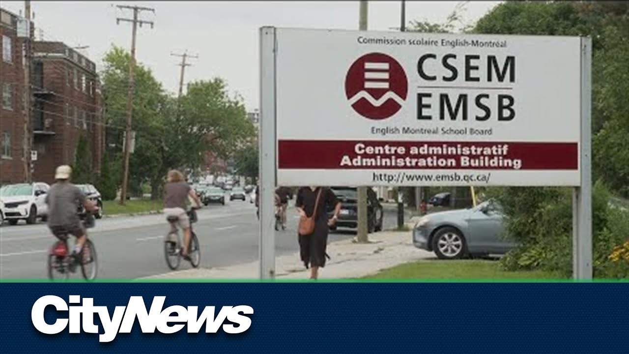 English Montreal School Board launches online school for some students