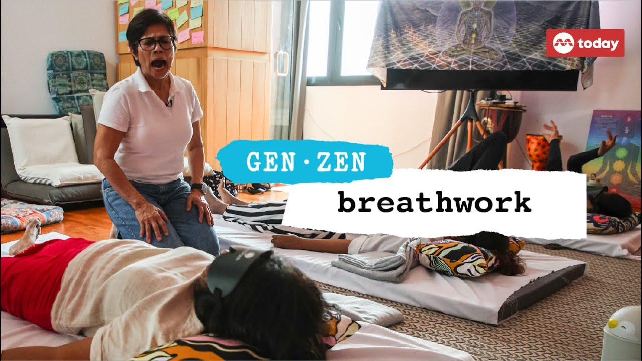Gen Zen: Exploring breathwork techniques