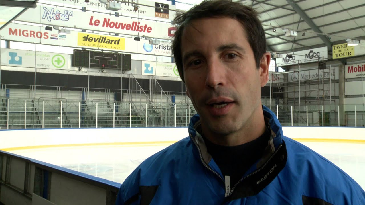 HC Red Ice: peinture neuve!