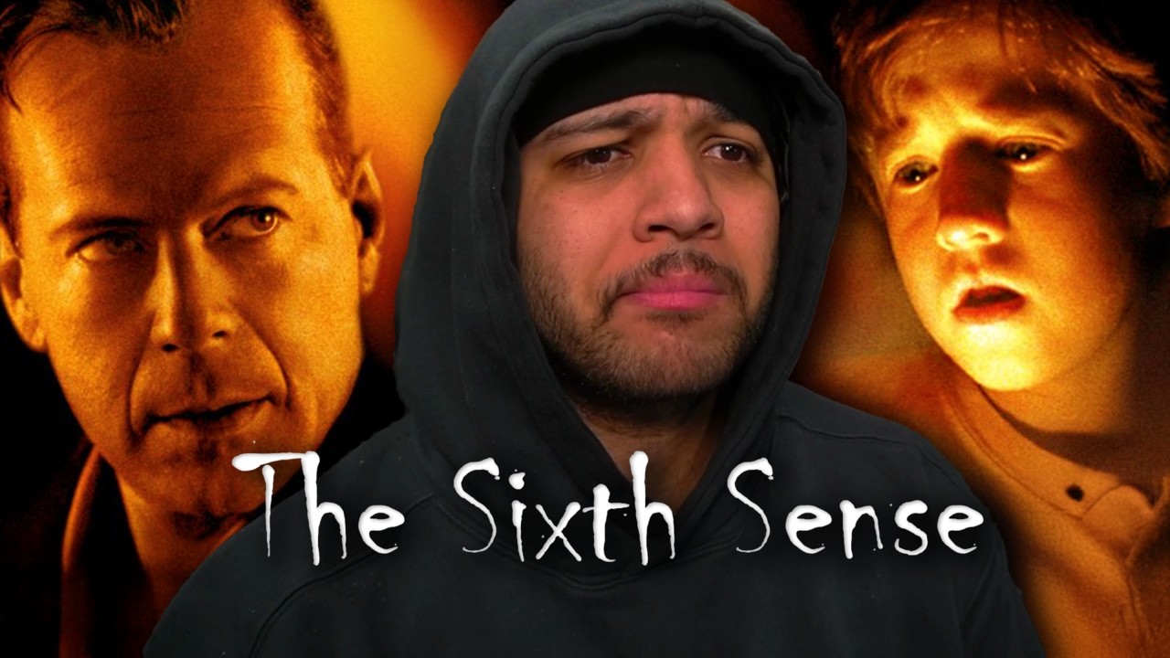 THE SIXTH SENSE (1999) MOVIE REACTION - I AM NOT OKAY!! - First Time Watching - Review