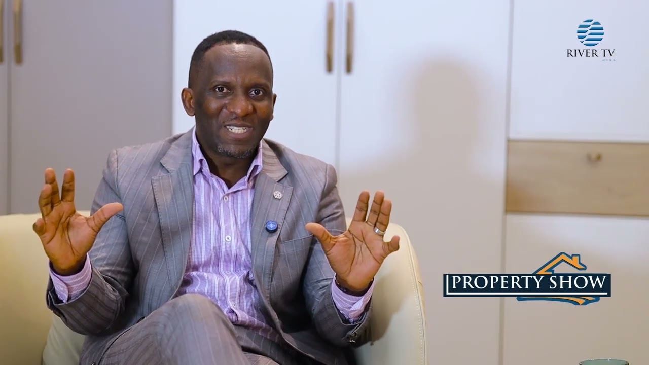 PROPERTY SHOW WITH MR  HAIDRY  EPISODE 1