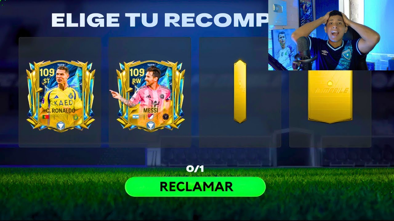 Abrimos las ÚLTIMAS prorrogas ILIMITADAS antes de los UTOTS en FC Mobile
