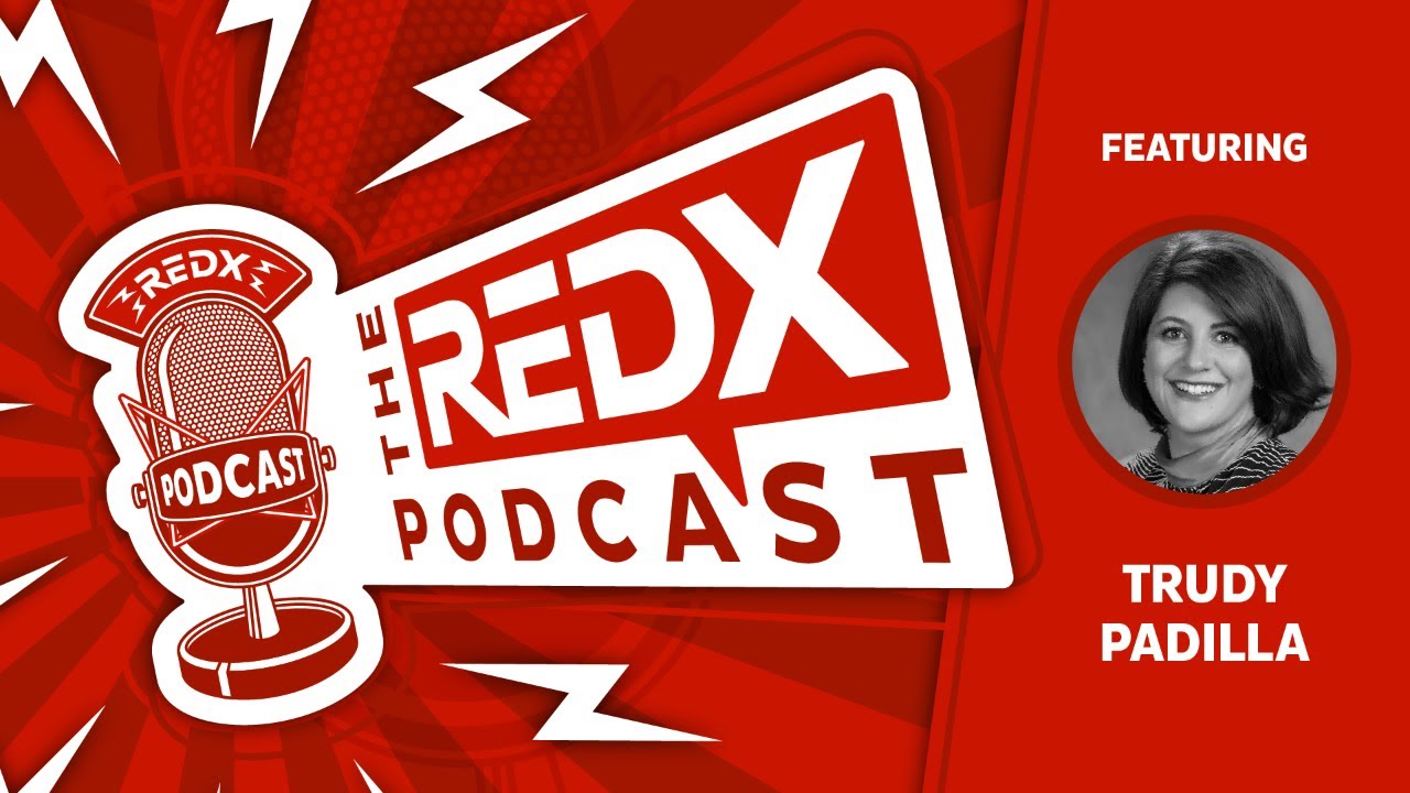 Real Estate Match Making Methods with Trudy Padilla - The REDX Podcast
