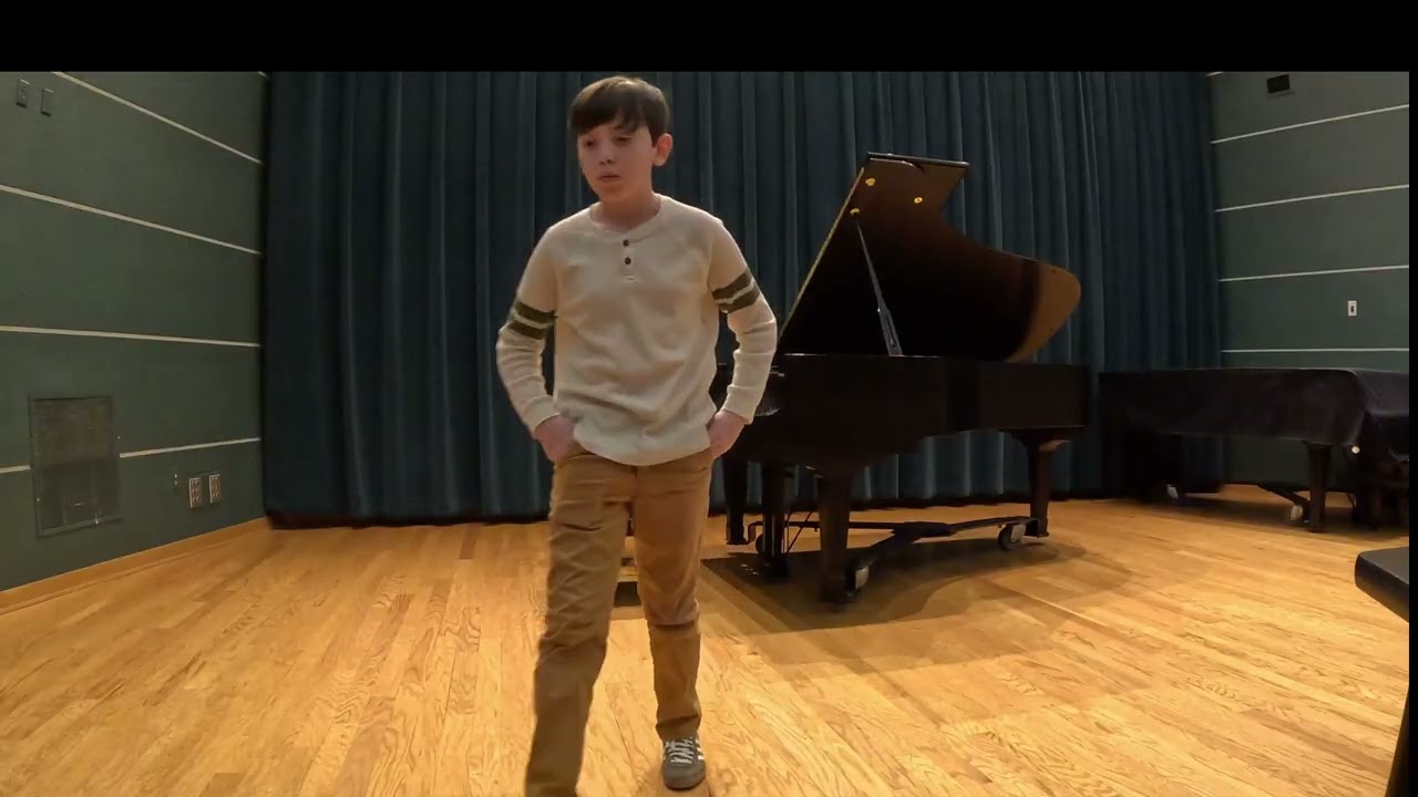 Feb 22 2026 Piano Recital