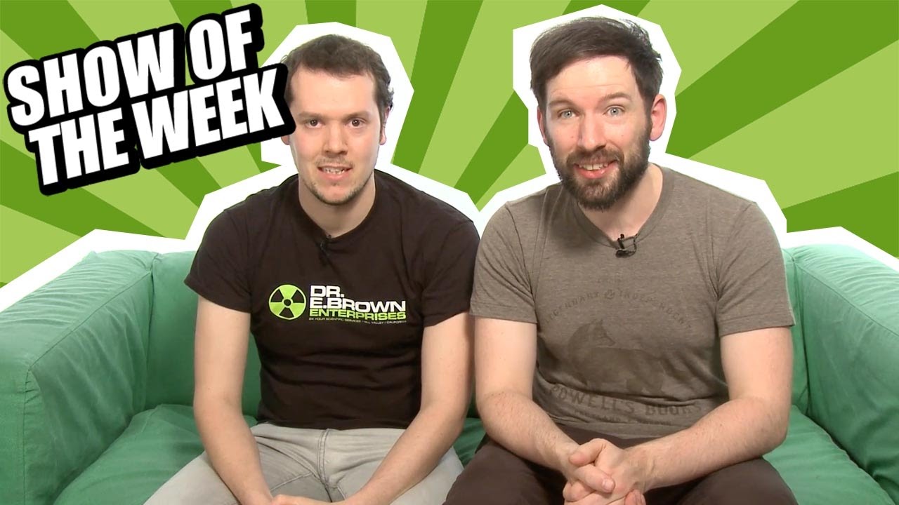 Show of the Week: Goodbye 2016 and Oxbox Outtakes