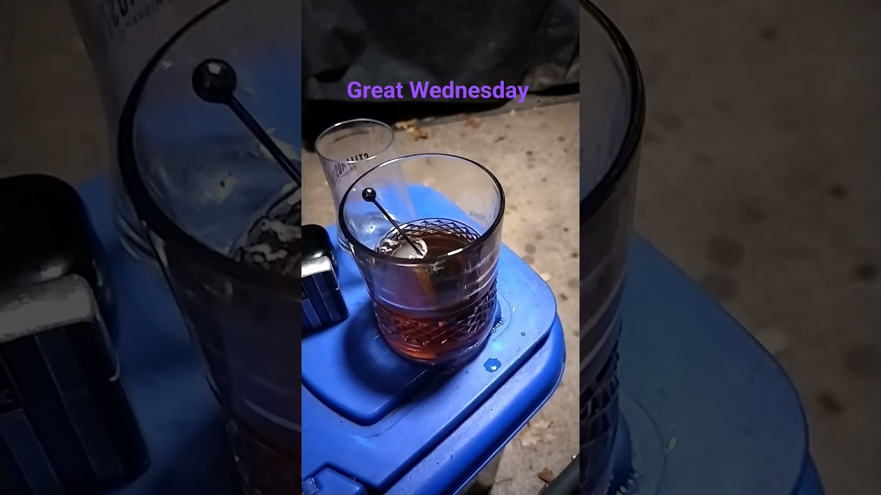 #GreatWednesday