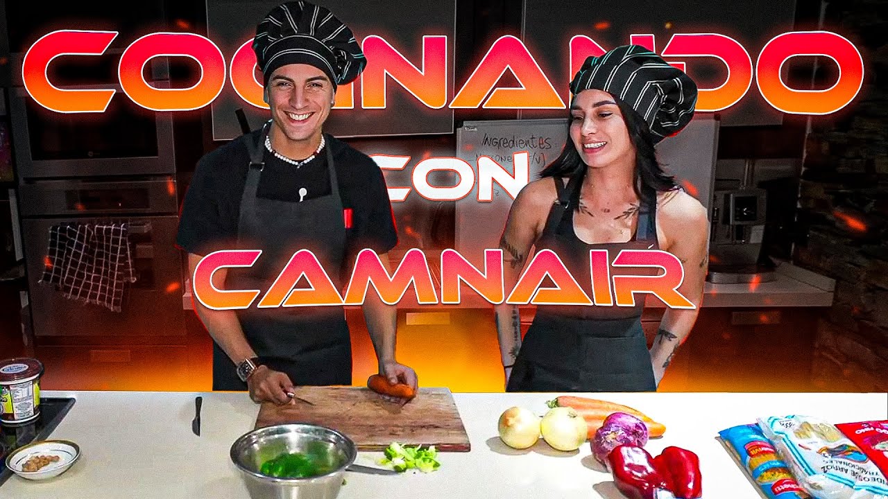 STREAM COCINA CON #CAMNAIR | PREGUNTAS y RESPUESTAS | VOD 17/09/2024 | COSCU