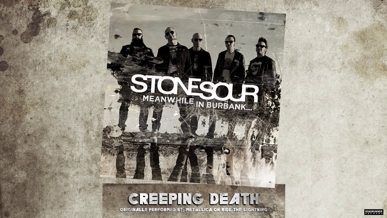 Stone Sour - Creeping Death (Audio)