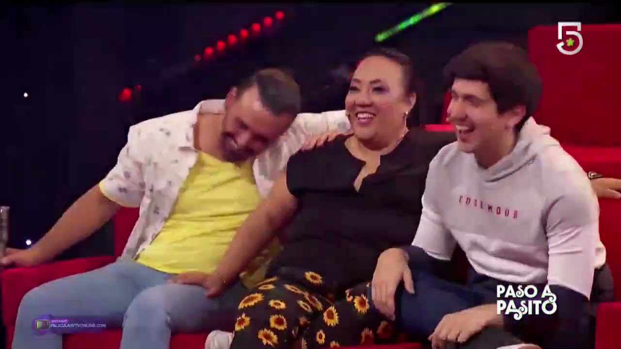 MARIO BAUTISTA EN ME CAIGO DE LA RISA [PARTE 3]