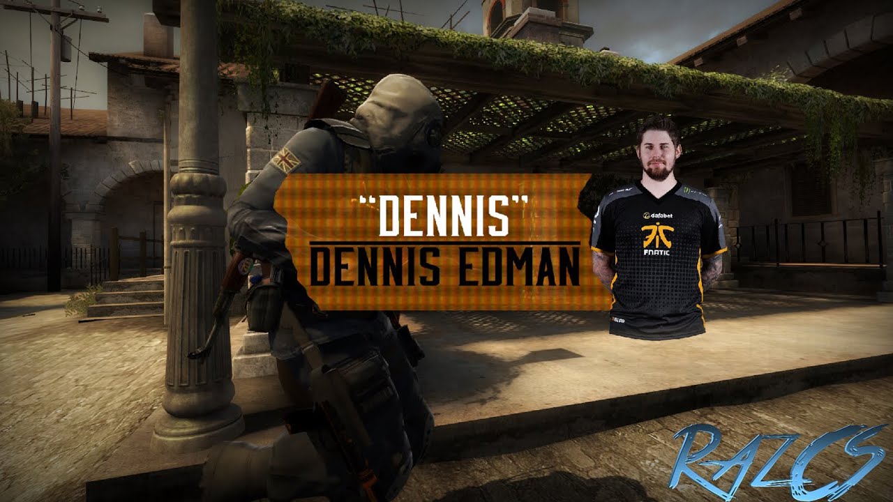 CS:GO | Dennis "dennis" Edman highlights (Fragmovie)