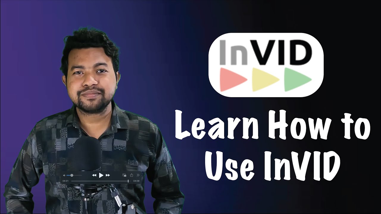How to Use InVID for Fact-Checking | A Step-by-Step Guide by Trufy