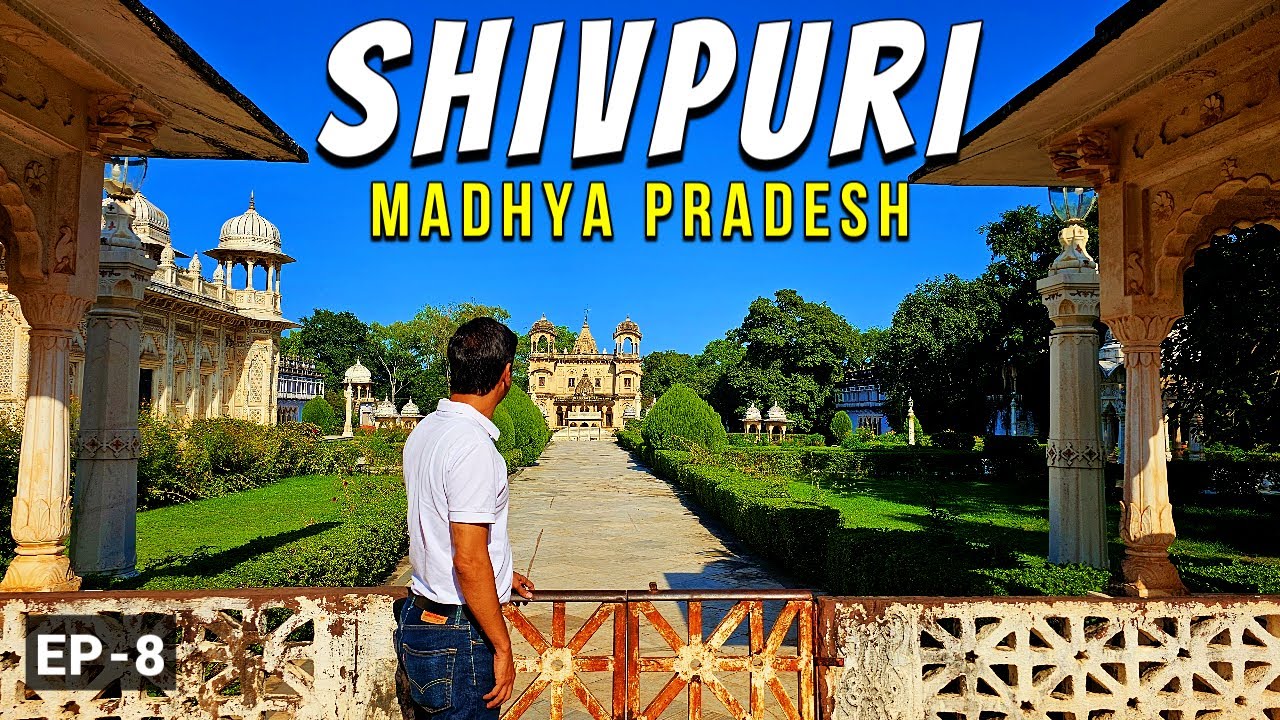 Shivpuri Madhya Pradesh | Survaya Ki Garhi | Bhadaiya Kund | Madhav National Park | Vikram Xplorer