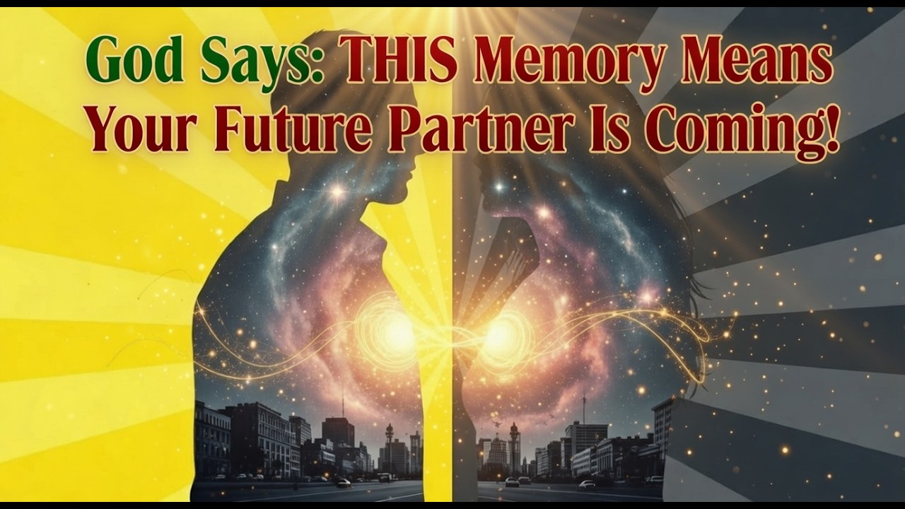 God Says: This Shared Memory Is The Sign Your Future Partner Is Coming!