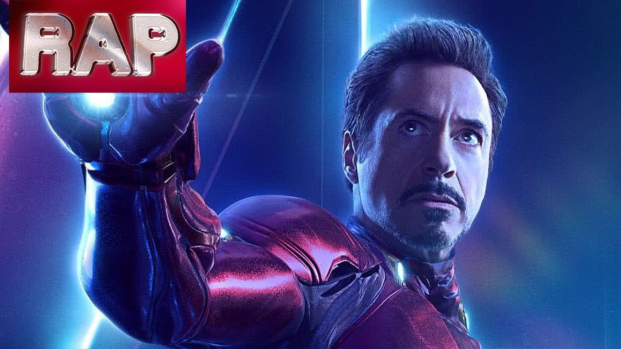 RAP DE IRON MAN (2019) | AVENGERS ENDGAME | Doblecero