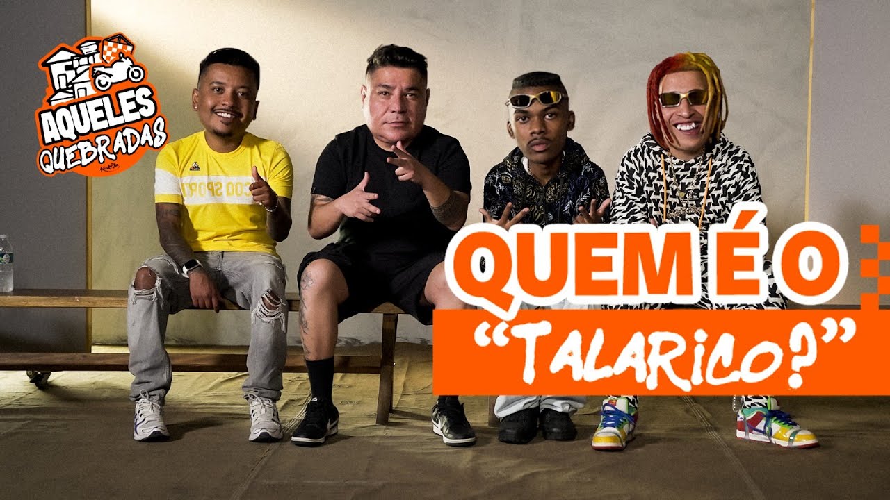 Aqueles Quebradas - Quem é o 