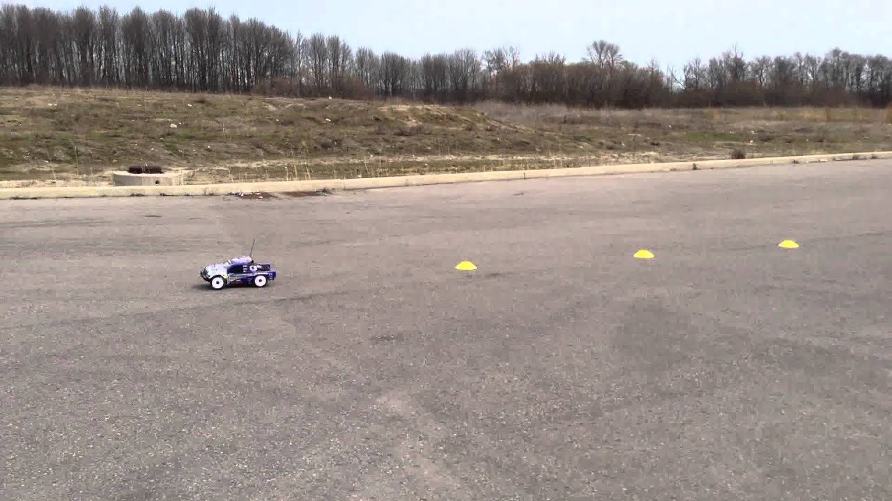 ZomB4 - Tarmac Twister 2