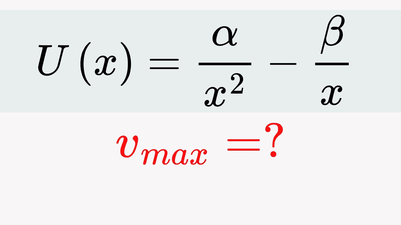 I love this Potential Problem!